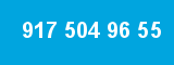 917 504 96 55